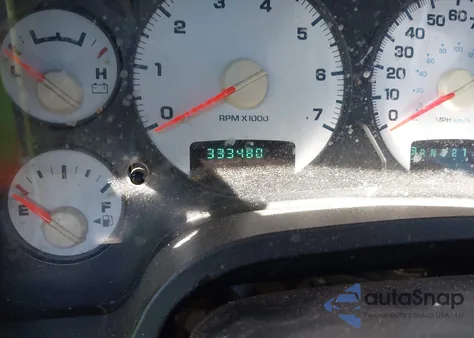 2005 Dodge Ram 1500 Slt/Laramie из США, поврежденный, VIN 1D7HU18D45S115366